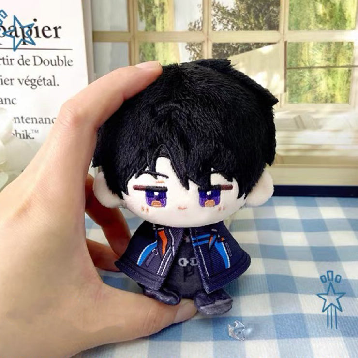 Smile House Love and Deepspace Caleb Cloak Plush Doll 12CM