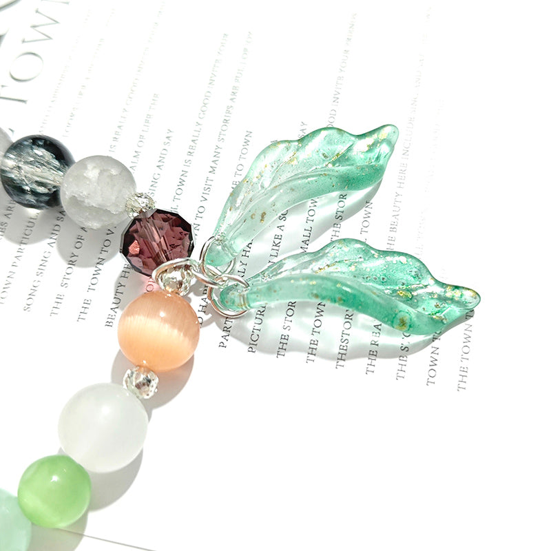 スマイルハウス ホンカイ:スターレール ホタルをモチーフにしたブレスレット