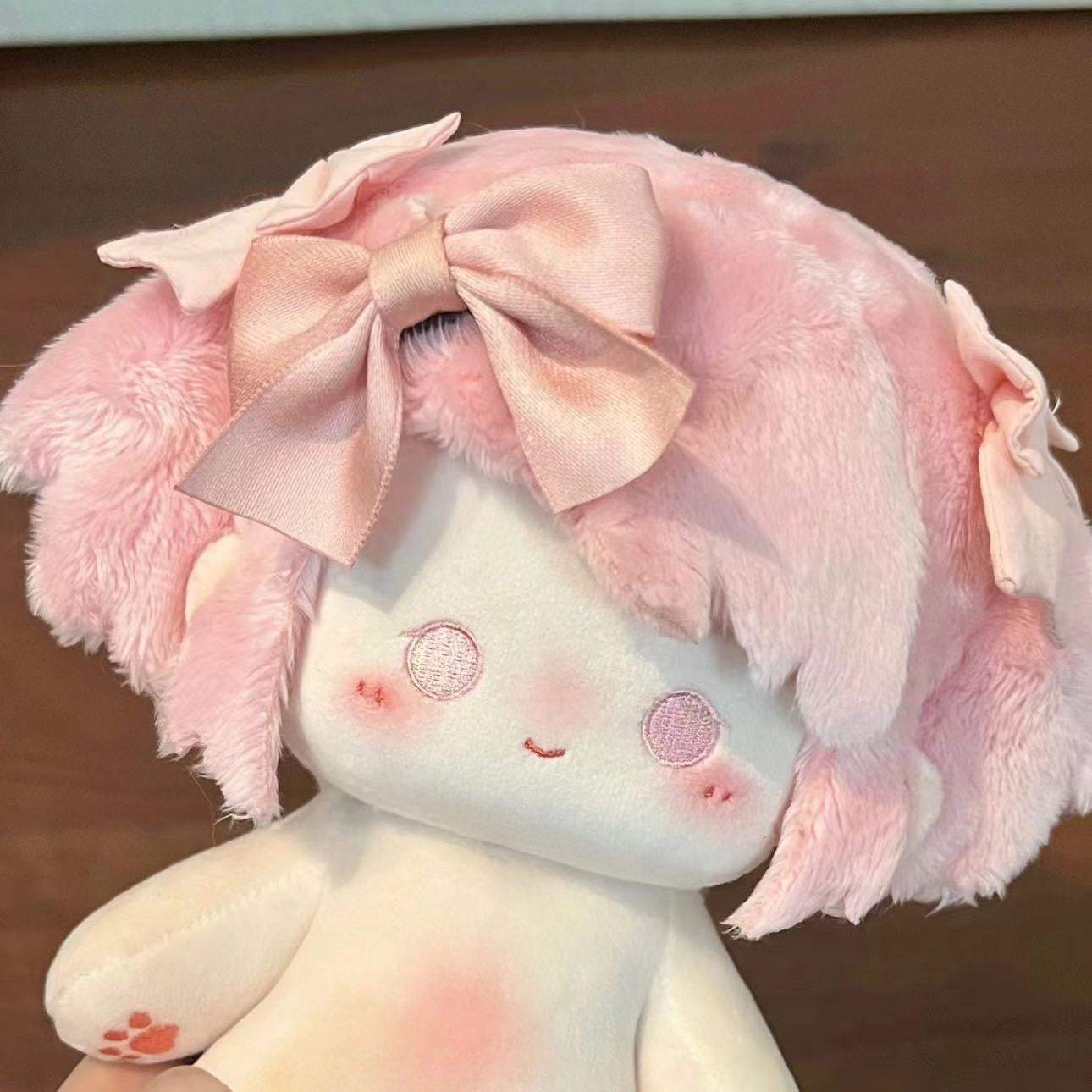 Smile House Puella Magi Madoka Magica Plushies Kaname Madoka 20CM Plush Doll