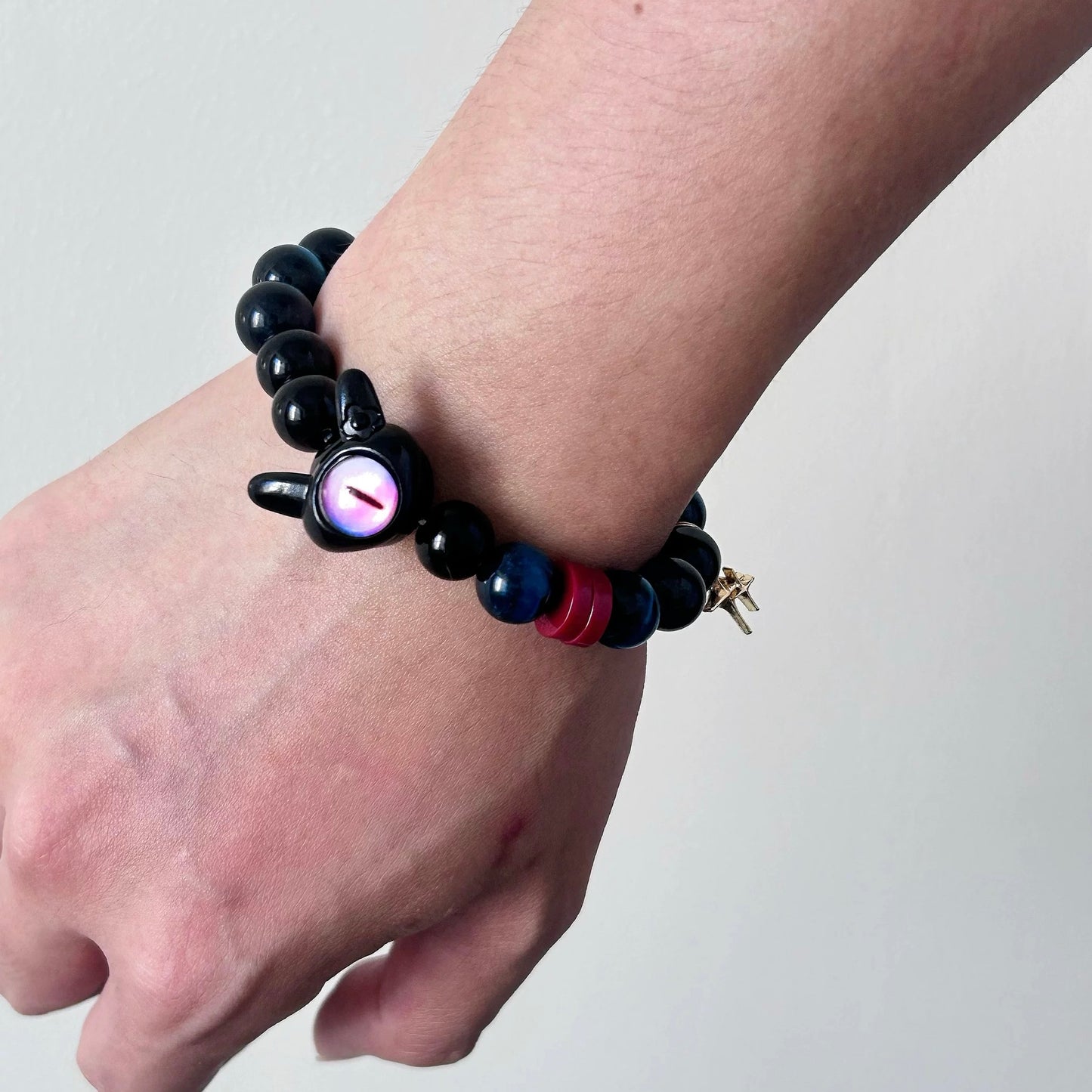 Smile House Zenless Zone Zero/ZZZ Miyabi Inspired Round Bracelet