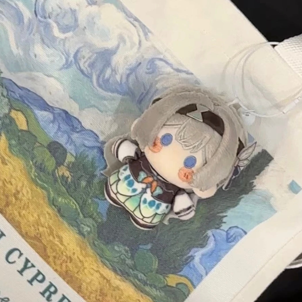 スマイルハウス ホンカイ スターレール ぬいぐるみ 見つめるホタル 12cm ぬいぐるみ