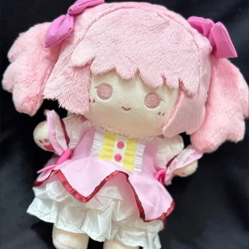 Smile House Puella Magi Madoka Magica Plushies Kaname Madoka 20CM Plush Doll
