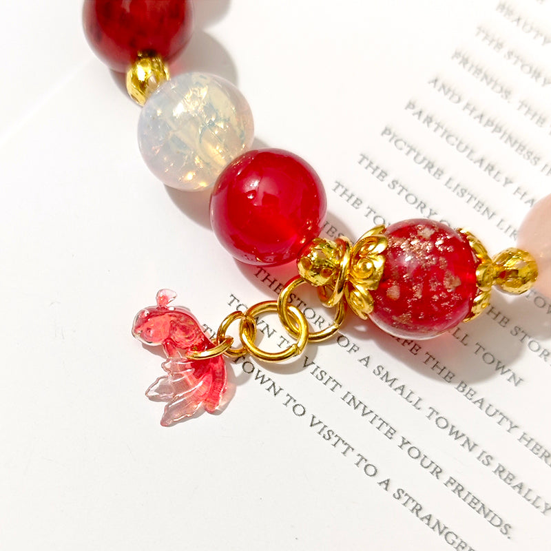 スマイルハウス 崩壊3rd:スターレールスパークル花火風ブレスレット