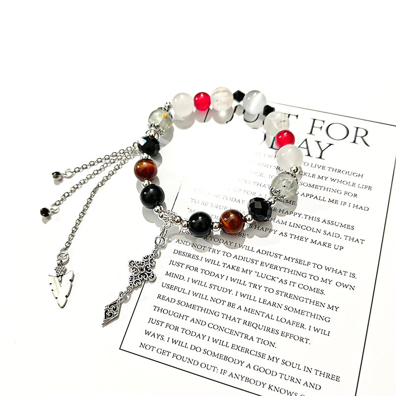 Smile House Game Wuthering Waves WuWa Zani Inspired Bracelet