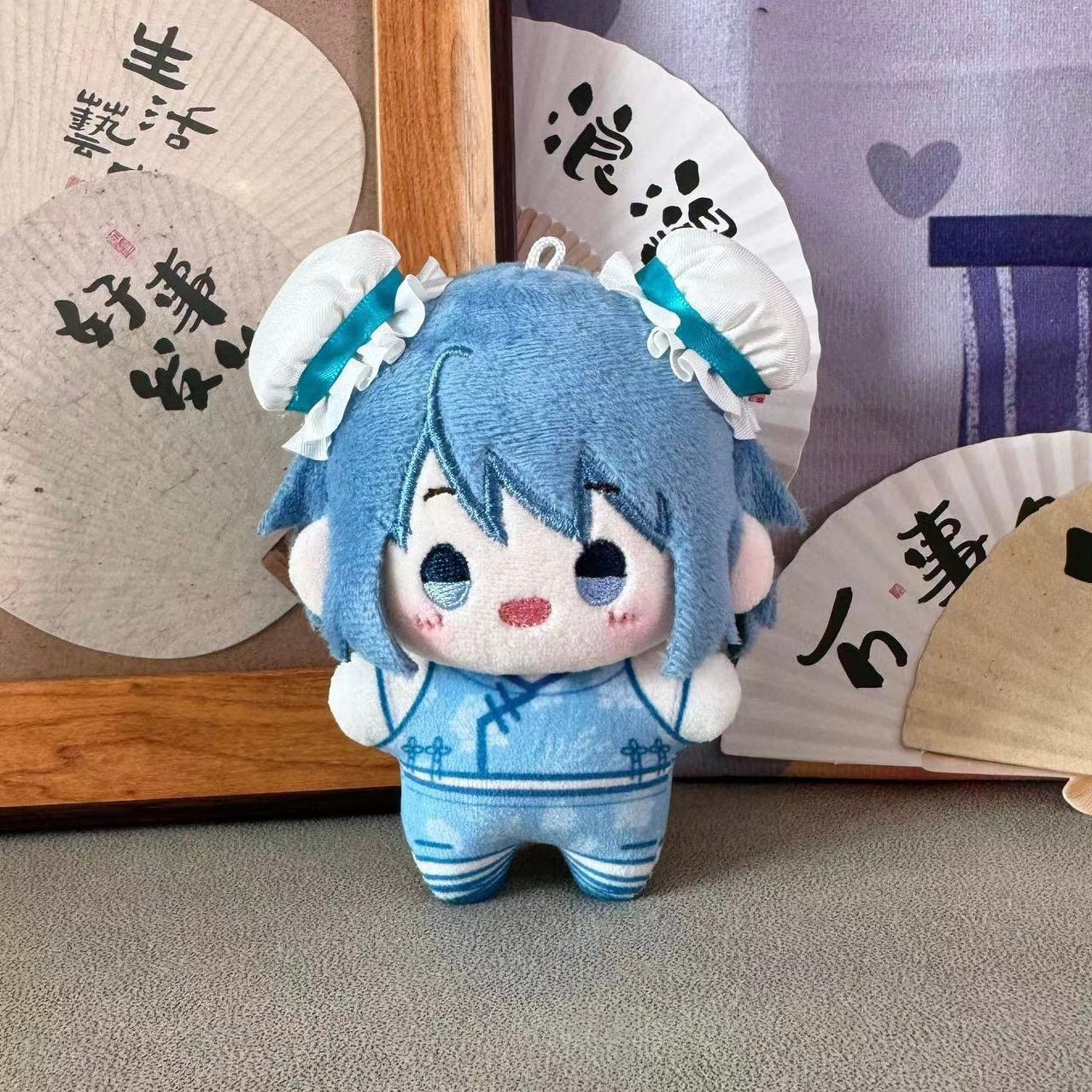 スマイルハウス 魔法少女まどか☆マギカ キャラクターズ 鹿目まどか 10cm ぬいぐるみ