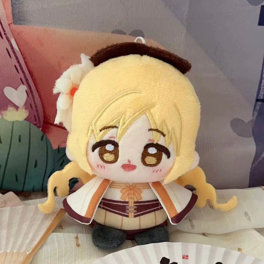 スマイルハウス 魔法少女まどか☆マギカ キャラクターズ 鹿目まどか 12cm ぬいぐるみ