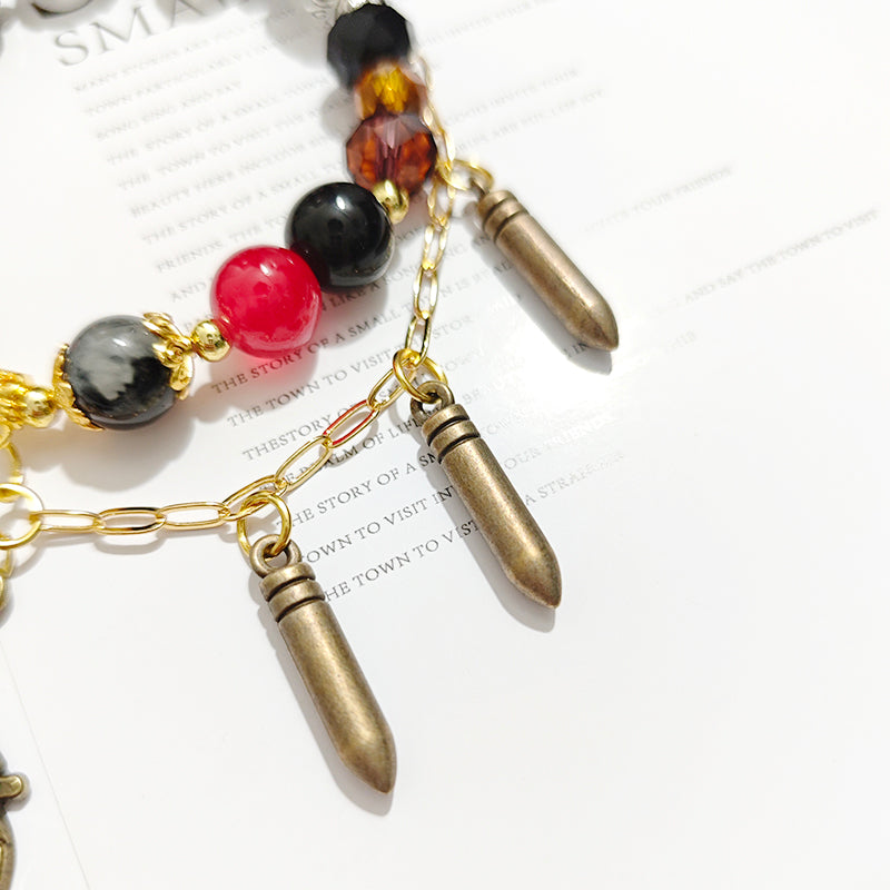 スマイルハウス ホンカイ スターレール ブートヒル風ブレスレット