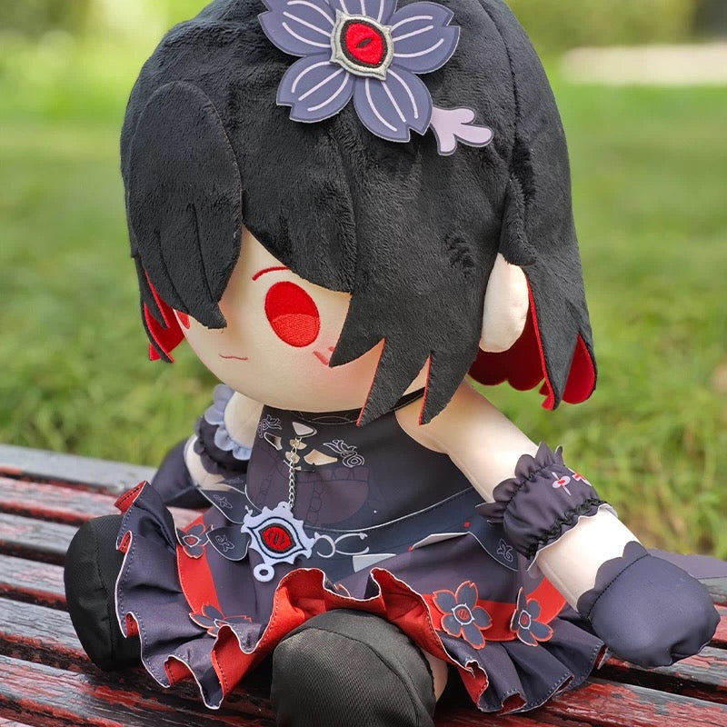 Smile House Honkai Impact3 Plushies Seele Staring Eyes Plush Doll 40CM