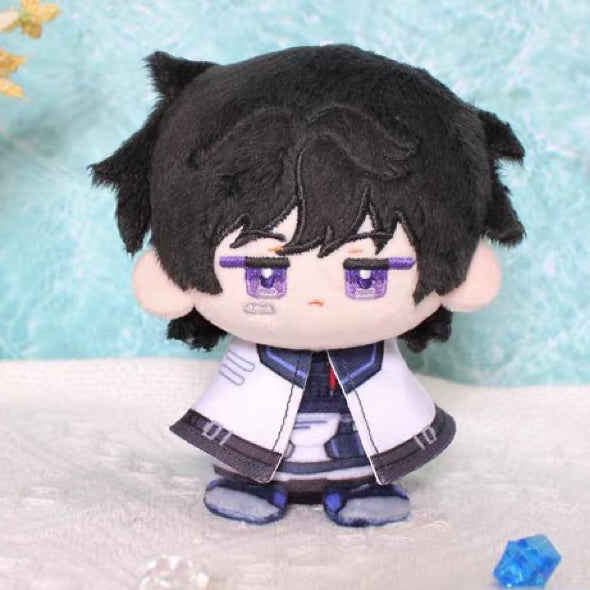 Smile House Plushies Jett Clove Sage Iso Cloak Plush Doll 12CM