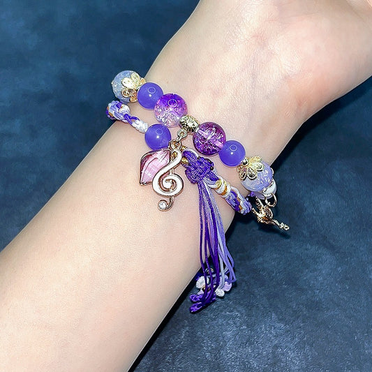 Smile House Honkai: Star Rail Robin Double Bracelet