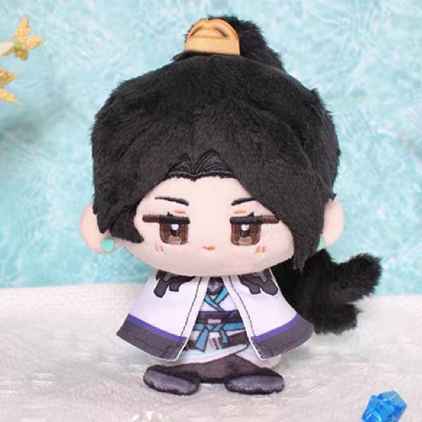 Smile House Plushies Jett Clove Sage Iso Cloak Plush Doll 12CM