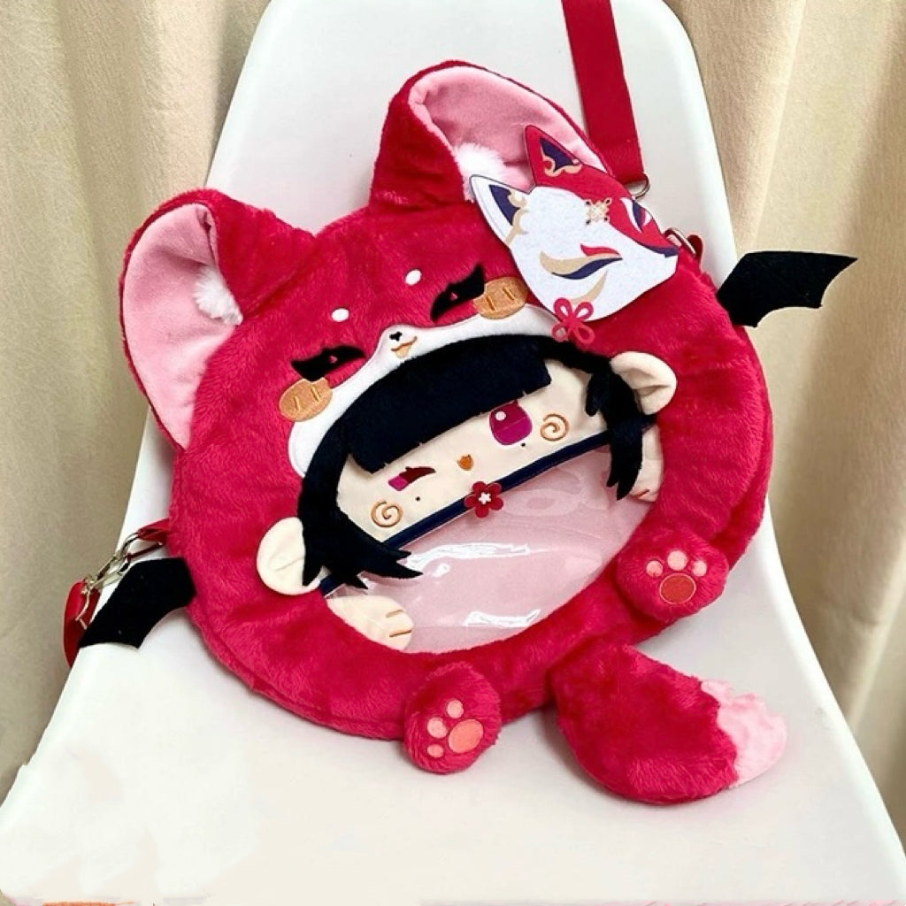 スマイルハウス ホンカイ スターレール スパークル インスパイア バックパック クロスボディバッグ