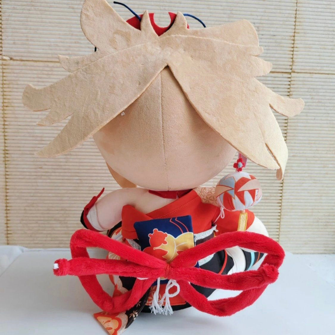 スマイルハウス 原神 ぬいぐるみ 宵宮 40cm ぬいぐるみ