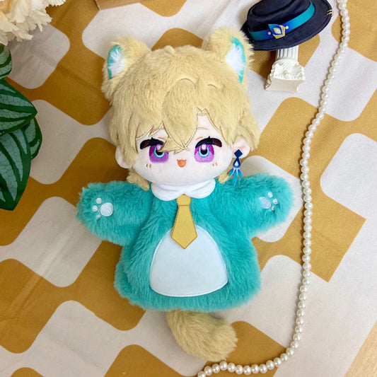 スマイルハウス ホンカイ スターレール アベンチュリン ぬいぐるみ ハンドパペット 22CM