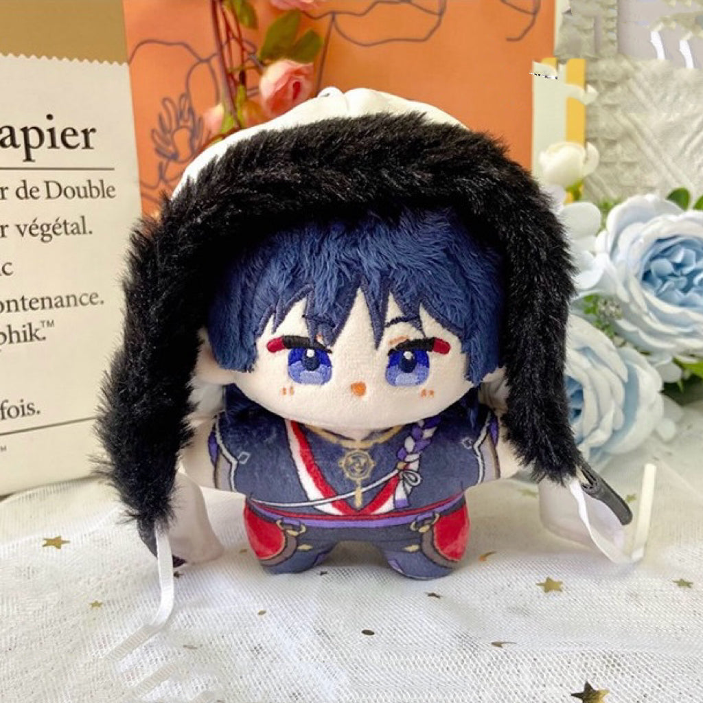 スマイルハウス 原神 放浪者 スカラムーシュ カブキモノ HXスタイル ぬいぐるみ 12CM