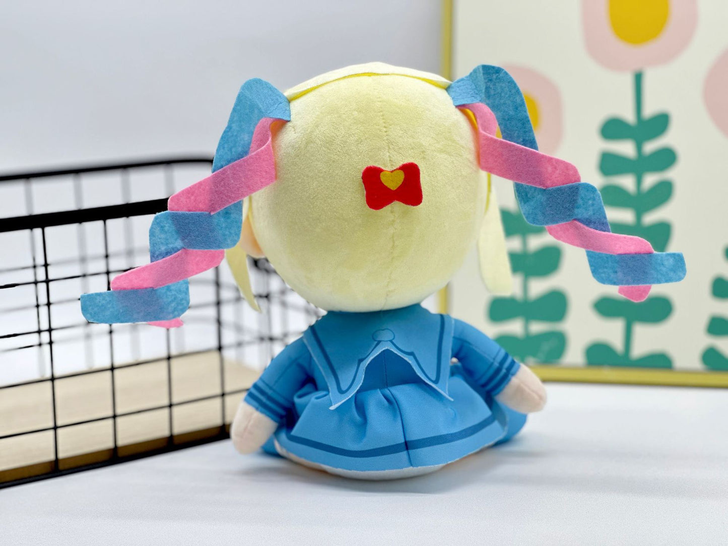 スマイルハウス NEEDYGIRLOVERDOSE カンゲルプッシュドール ぬいぐるみ 25cm