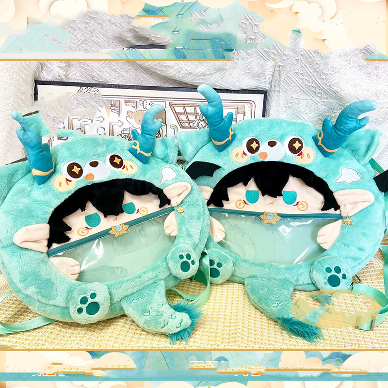 スマイルハウス本海: スターレール ダン・ヘン・インビビター ルナエ バックパック クロスボディバッグ