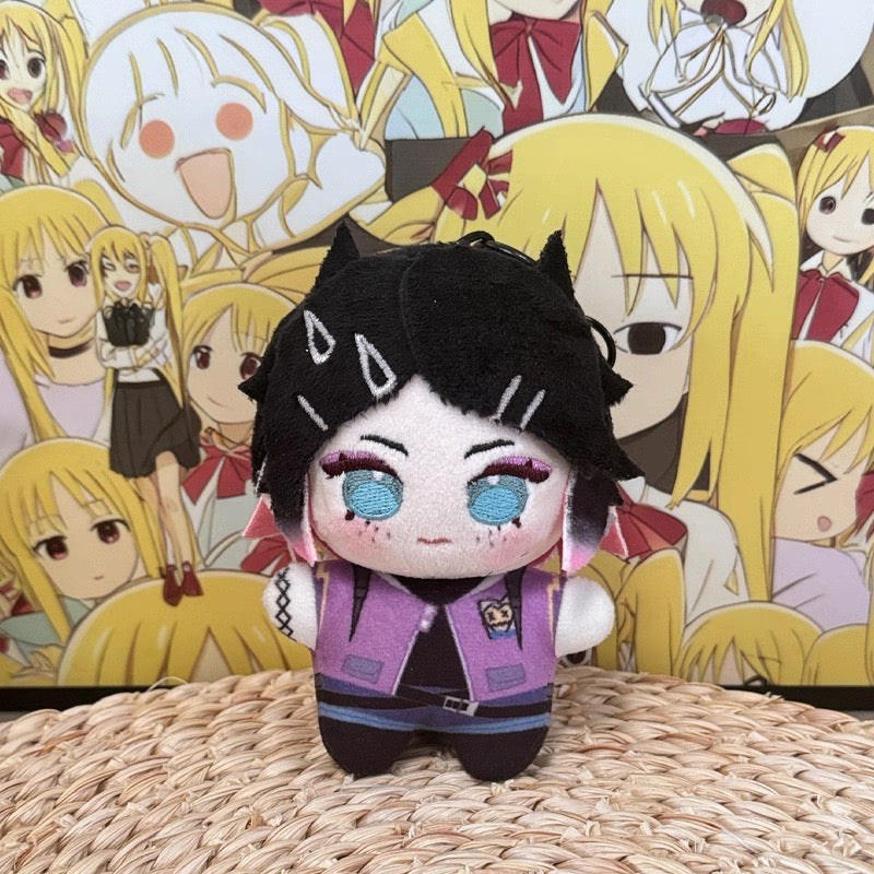 Smile House Plushies Jett Clove Sage HX Style 12CM Plush Doll