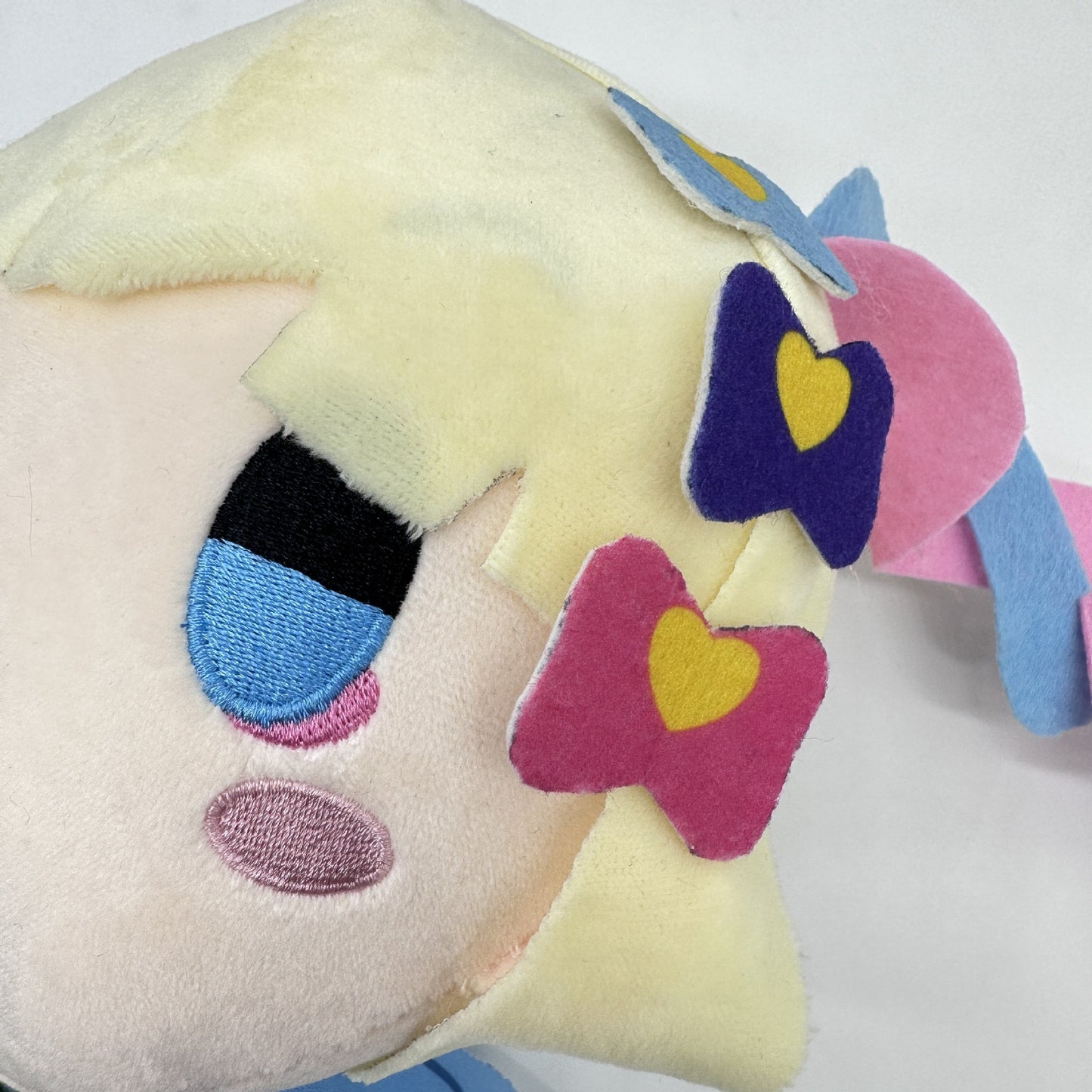 スマイルハウス NEEDYGIRLOVERDOSE カンゲルプッシュドール ぬいぐるみ 25cm