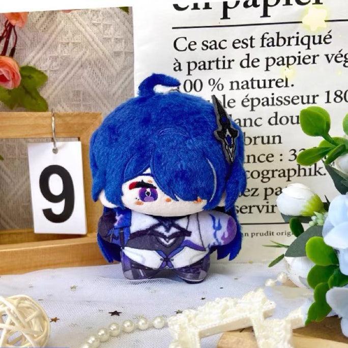 スマイルハウス ホンカイ スターレール マント ぬいぐるみ サンデーロビン アケロン HXスタイル 12cm ぬいぐるみ