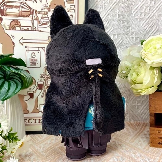 スマイルハウス ゼンレスゾーンゼロ/ZZZ ぬいぐるみ 星海みやび ぬいぐるみ 20CM