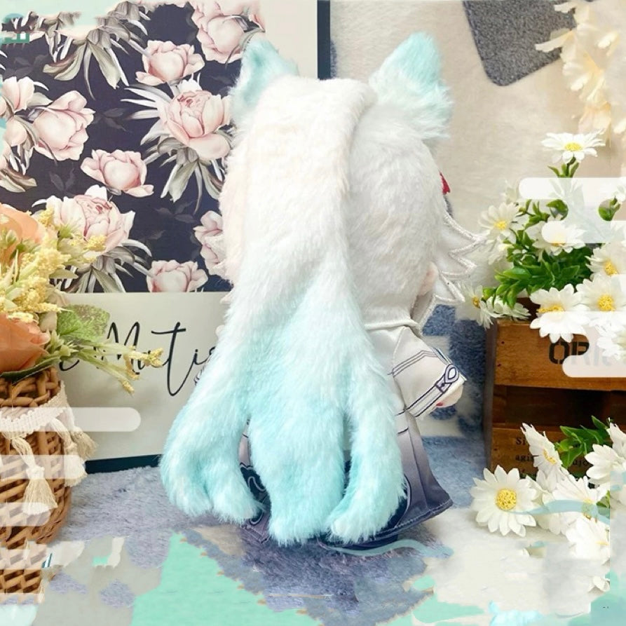 Smile House Honkai: スターレールぬいぐるみ Feixiao フェイシャオ 20CM ぬいぐるみ