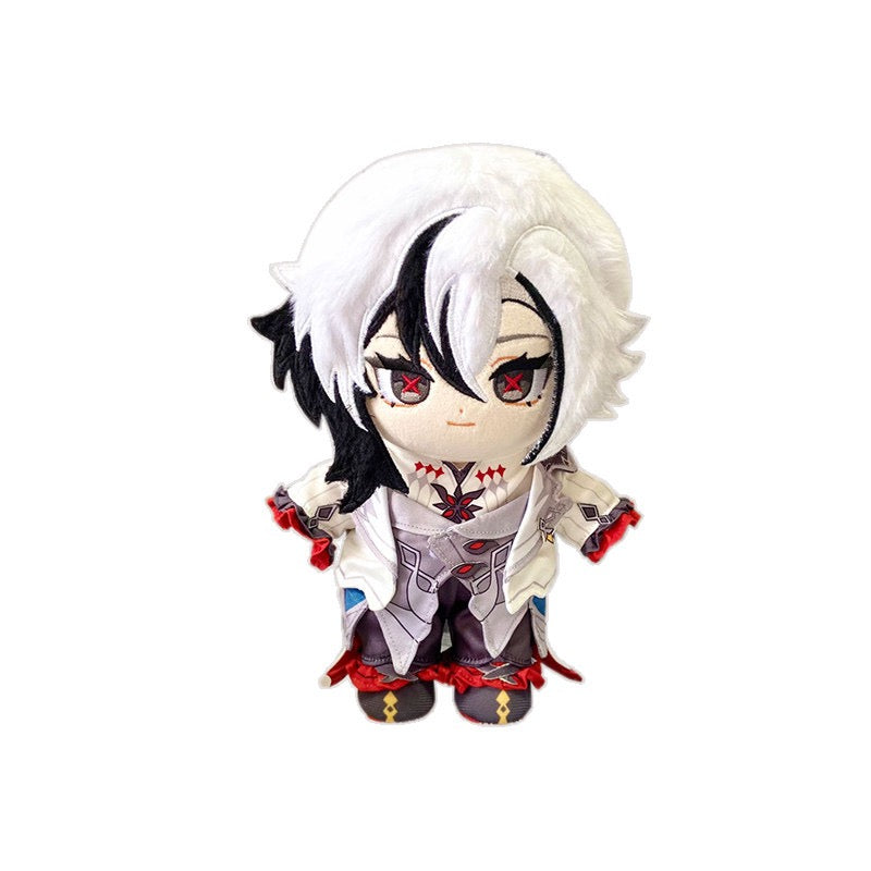 スマイルハウス 原神 ジャック・アルレッキーノ 20cm ぬいぐるみ