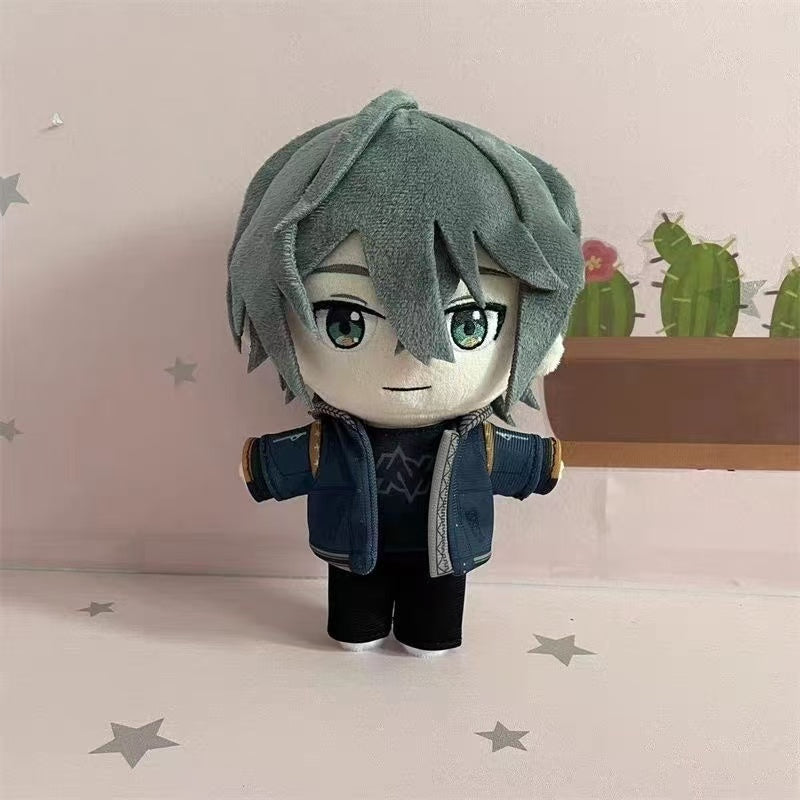Smile House Fanart Middle Size Group Simple 20CM Plush Doll