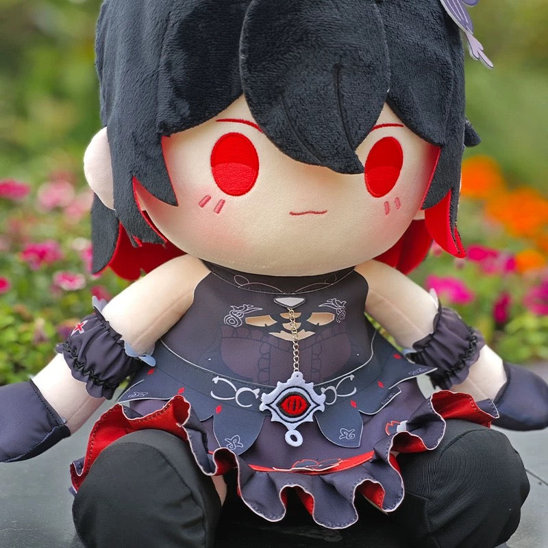Smile House Honkai Impact3 Plushies Seele Staring Eyes Plush Doll 40CM