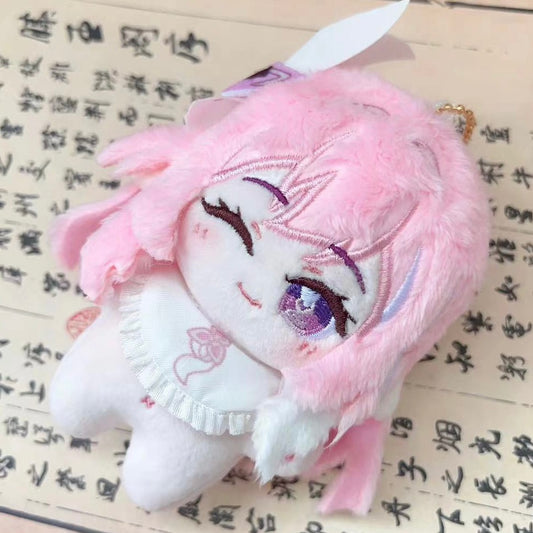 Smile House Honkai Impact 3: Elysia Cute 12CM Plush Doll