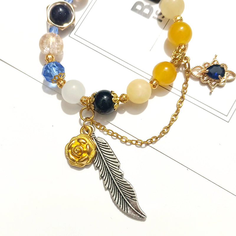 スマイルハウス 原神 ナヴィアブレスレット