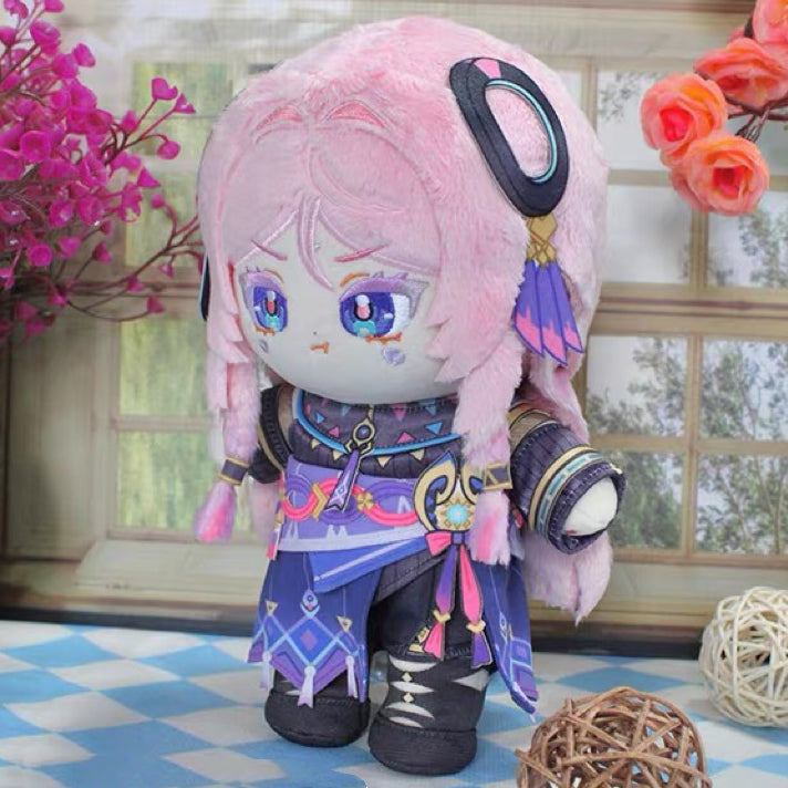 Smile House Genshin Impact Plushies Citlali 20CM Plush Doll