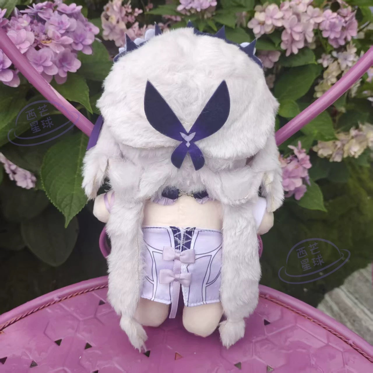 スマイルハウス ホンカイ スターレール ぬいぐるみ カストリース ぬいぐるみ 20CM