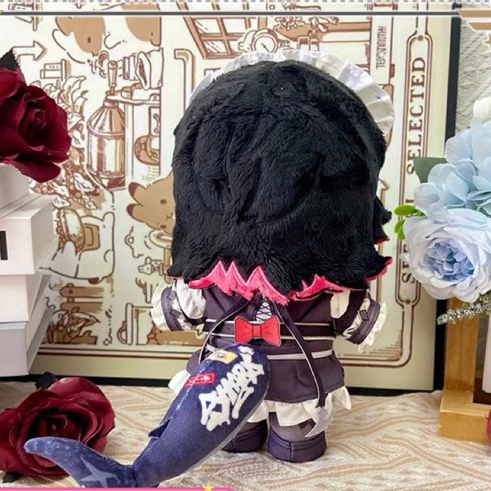 Smile House Fanart Middle Size With Hairband Plushies Shark Plush Doll 20CM