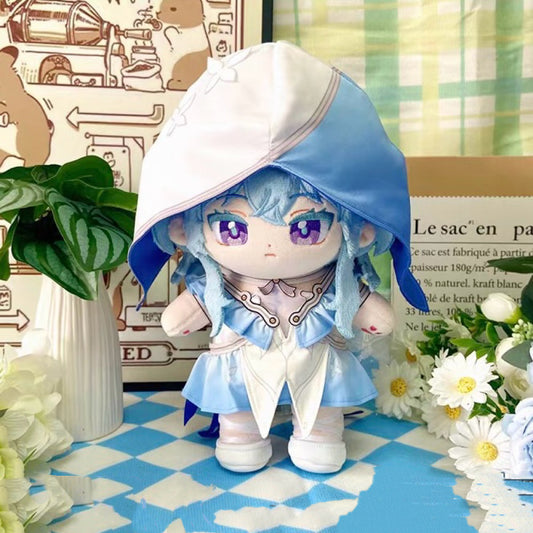 送料無料 スマイルハウス 嵐が丘ぬいぐるみ WuWa Shorekeeper ぬいぐるみ 20CM