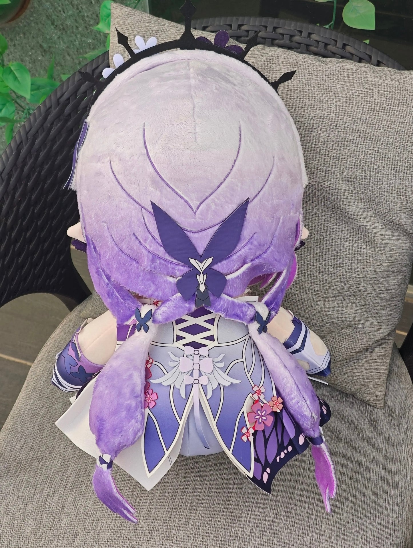 スマイルハウス ホンカイ スターレール ぬいぐるみ カストリース 見つめる目Ver ぬいぐるみ 40CM