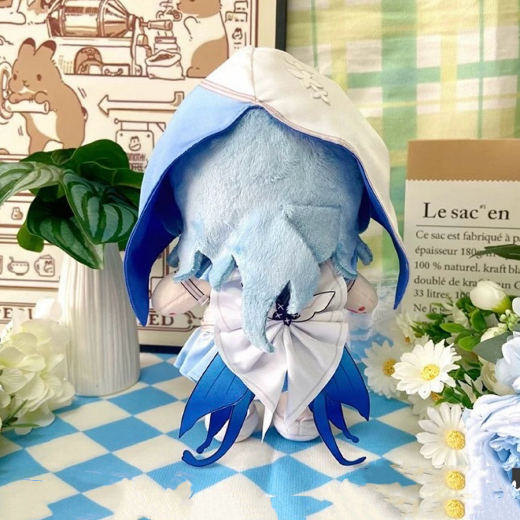 Free Shipping Smile House Wuthering Waves Plushies WuWa Shorekeeper Plush Doll 20CM