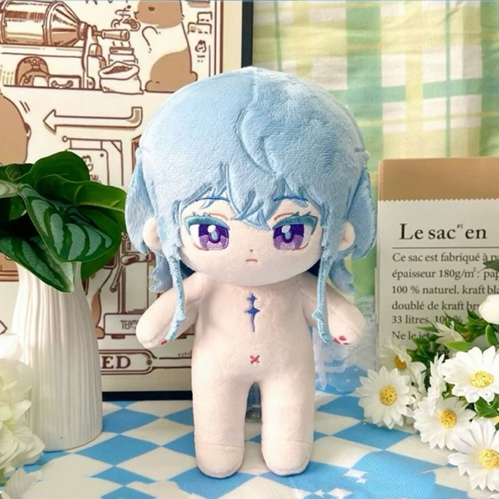 Free Shipping Smile House Wuthering Waves Plushies WuWa Shorekeeper Plush Doll 20CM