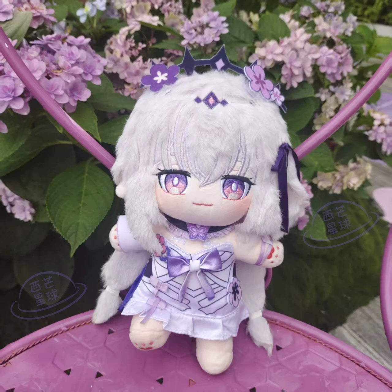 スマイルハウス ホンカイ スターレール ぬいぐるみ カストリース ぬいぐるみ 20CM