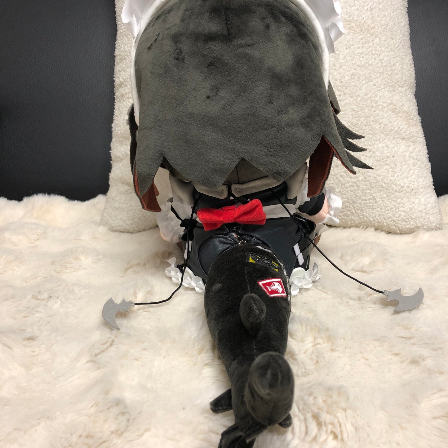 スマイルハウス ゼンレスゾーンゼロ ZZZ ぬいぐるみ エレンジョー 30cm ぬいぐるみ