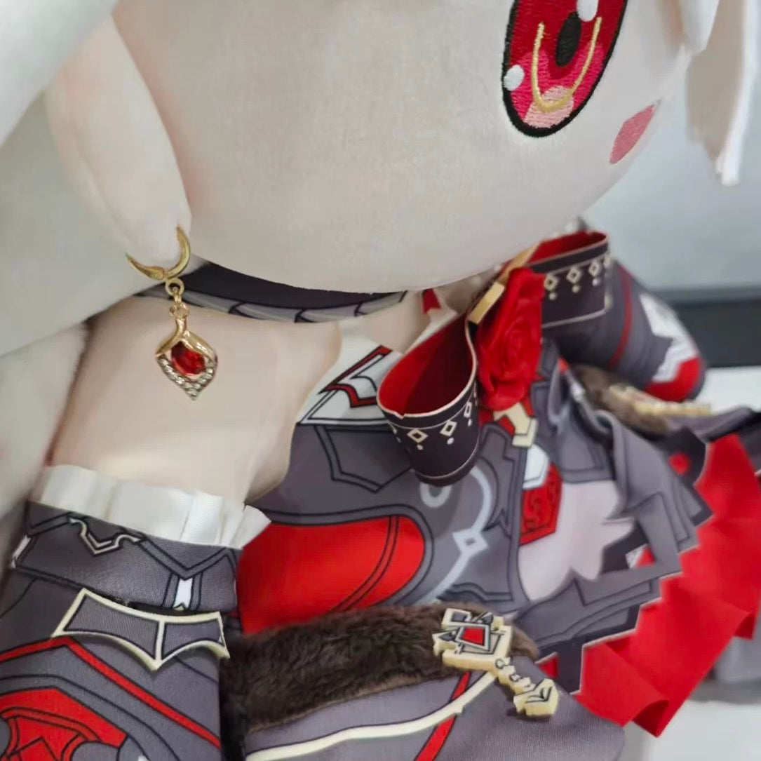 Smile House Honkai Impact 3 Plushie Theresa Big Eyes Plush Doll 40CM