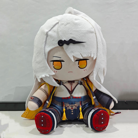 送料無料 スマイルハウス ゼンレスゾーン ゼロ/ZZZ ぬいぐるみ Yixuan ビッグアイズ ぬいぐるみ 40CM