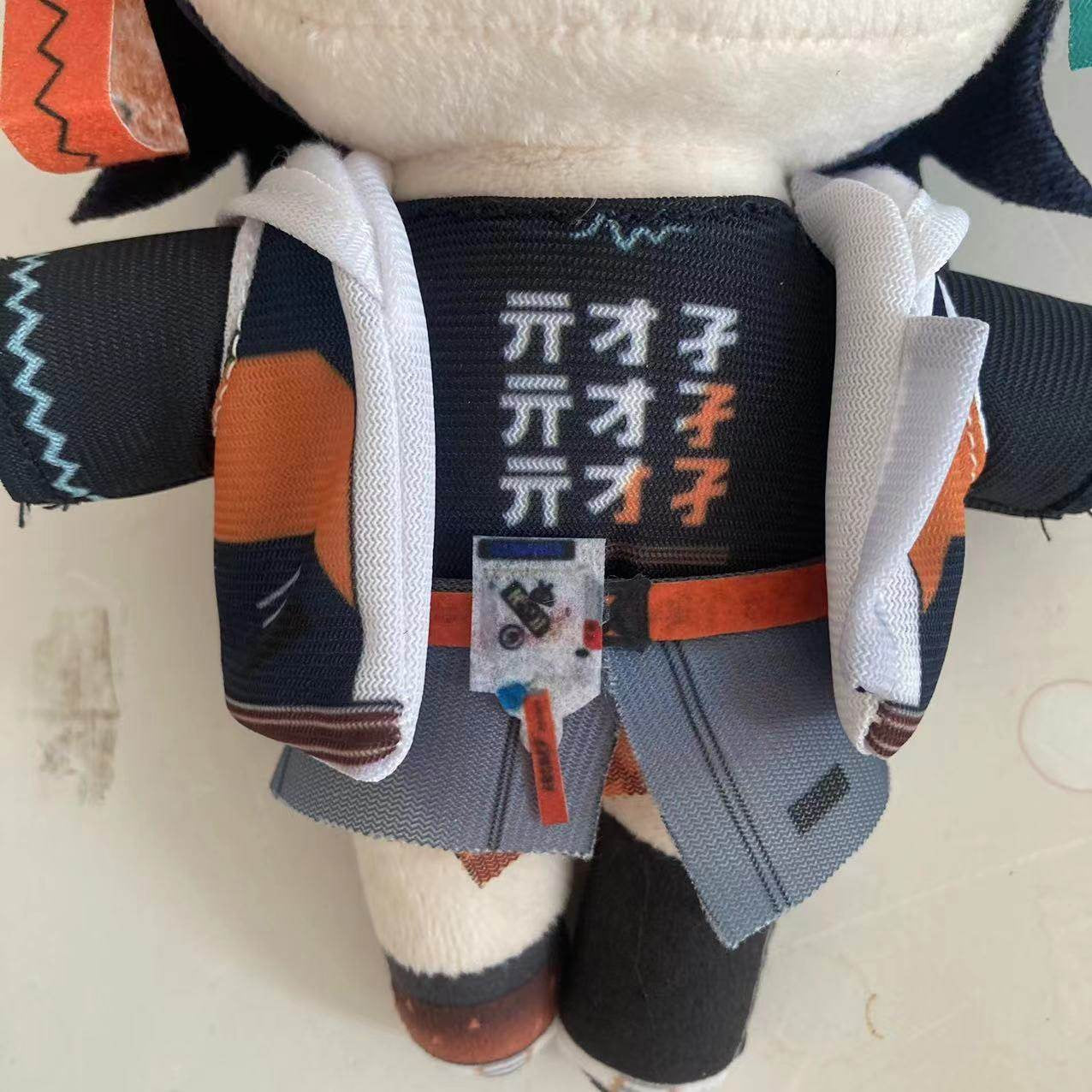 スマイルハウス ゼンレスゾーンゼロ/ZZZ ぬいぐるみ ベル 20cm ぬいぐるみ