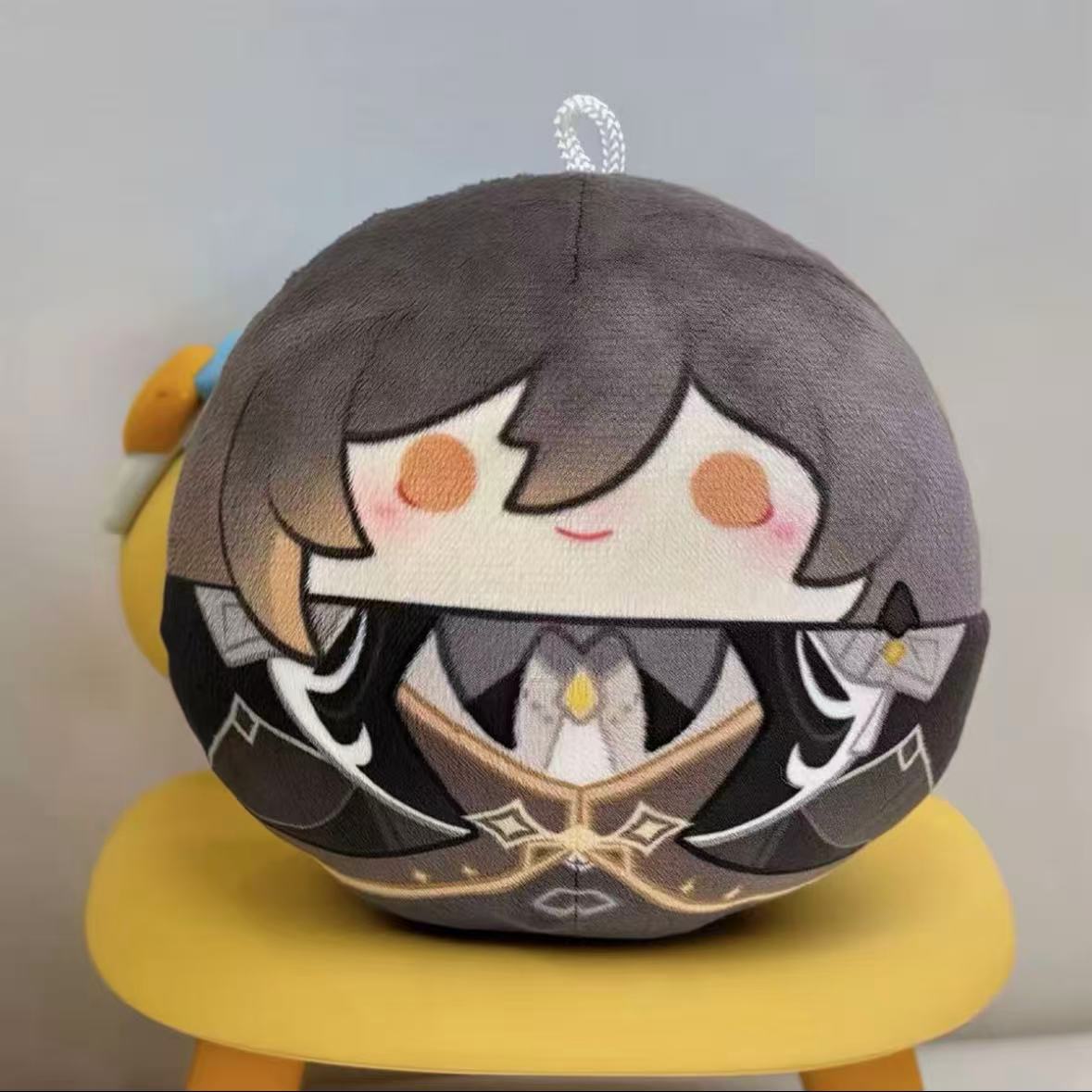 Smile House Fanmade Squeeze Plush voice ver 12CM