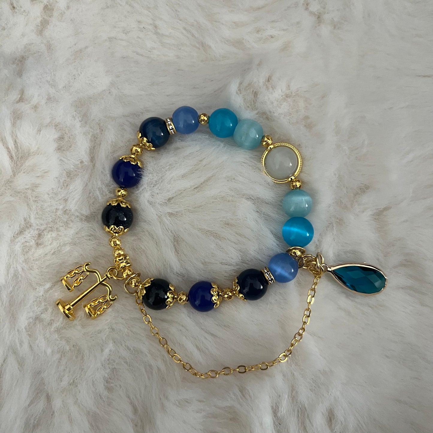 スマイルハウスゲーム 原神インパクト フォンテーヌ・ヌーヴィレットブレスレット