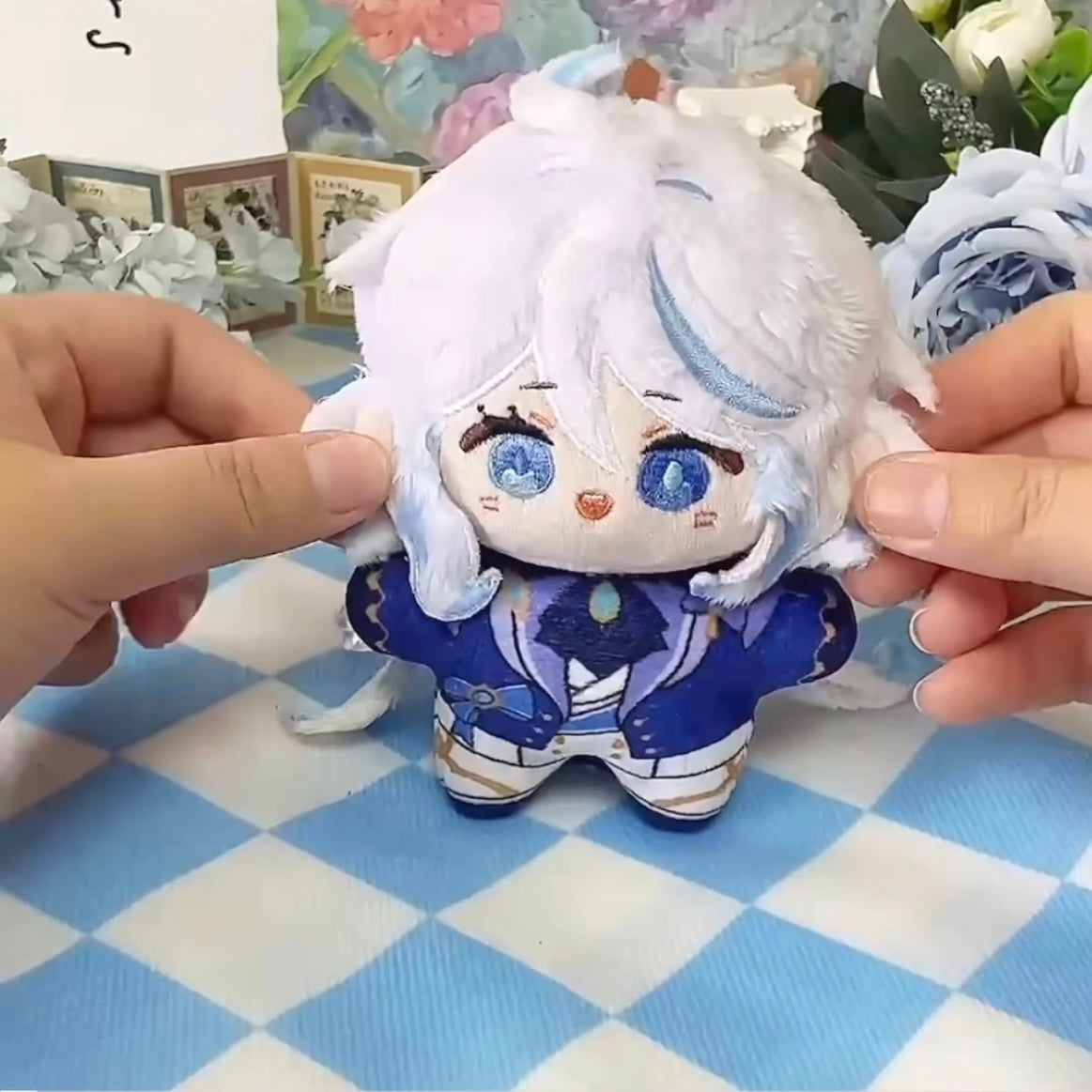 スマイルハウス フリナ フォカロール かわいい 12cm ぬいぐるみ
