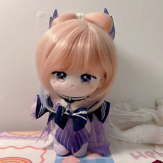 スマイルハウス 原神 ファンアート ココミ ぬいぐるみ 20CM
