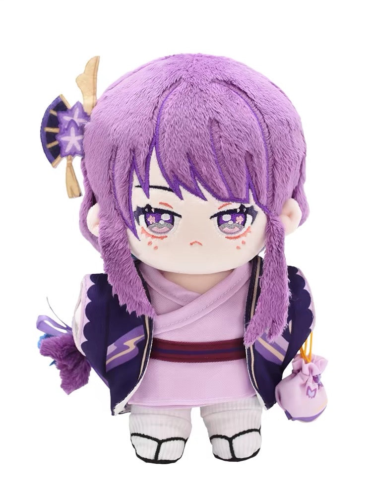 スマイルハウス 原神 ファナー 雷電将軍 バアル ぬいぐるみ 20cm