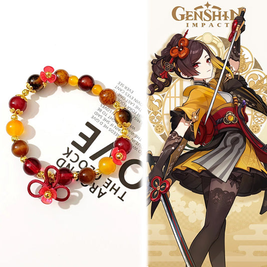 Smile House Genshin Impact Chiori Bracelet