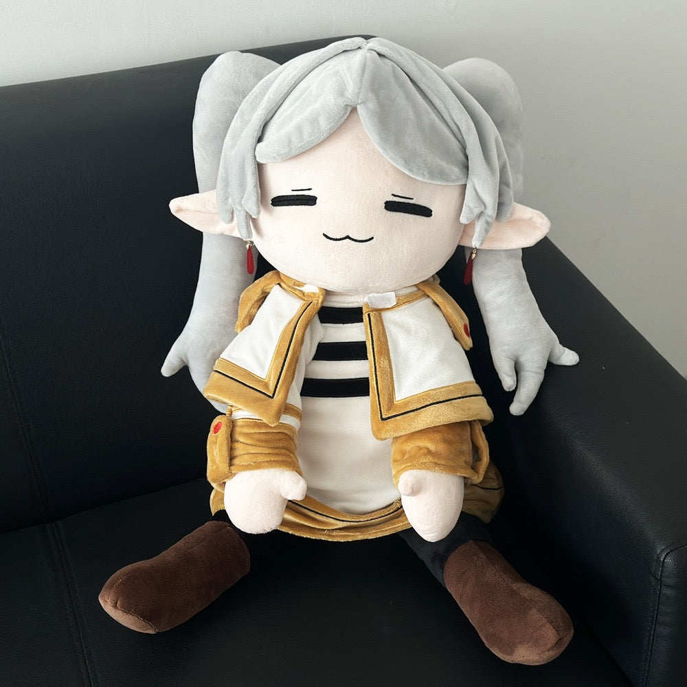 【送料無料】スマイルハウス フリーレン Beyond Journey's End フリーレン 75CM ぬいぐるみ